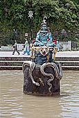 Chamunda Devi Temple - Kangra valley